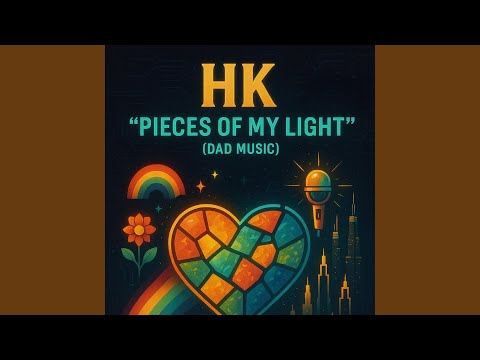 Pieces of My Light (Dad Song) [High Drive Music] (feat. HK HD)