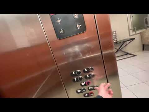 Awesome Thyssenkrupp Dry Powered Hydraulic Elevators