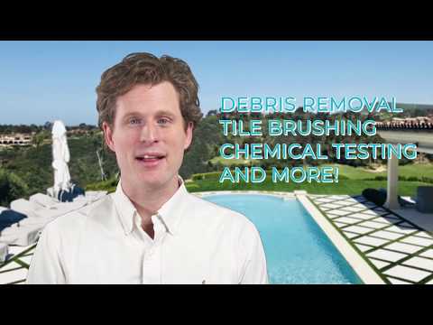 Classic Pools & Spas video.