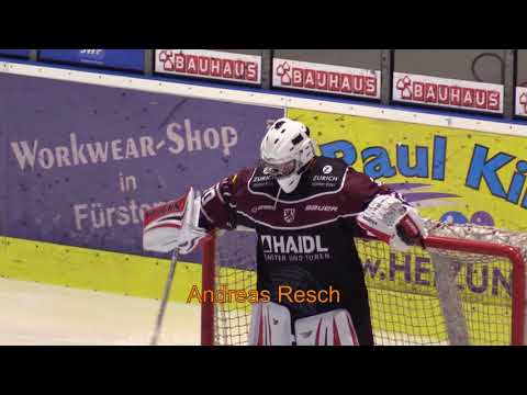 EHF Passau Black Hawks - EV Moosburg 6.10.2017
