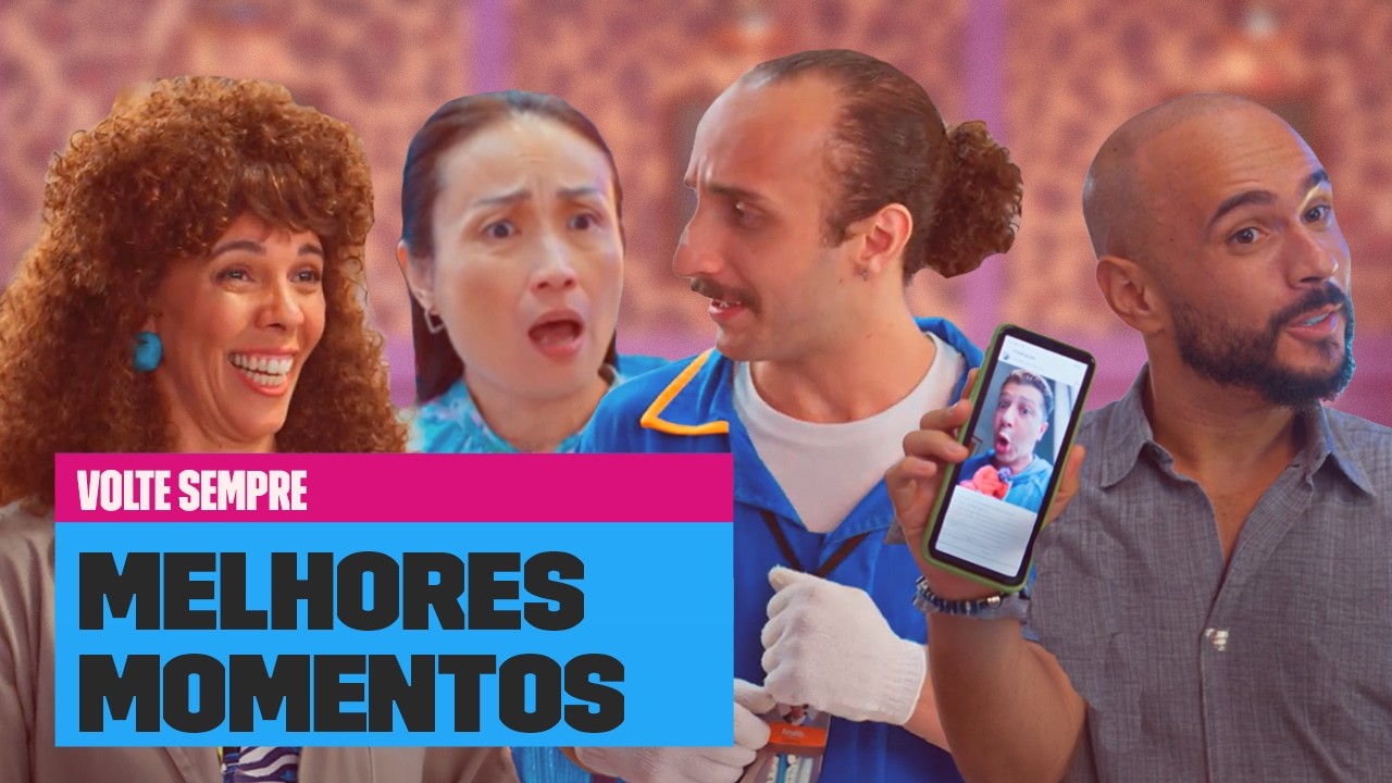 Assista aos MELHORES MOMENTOS do 13º EPISÓDIO | Volte Sempre | Temporada 2 | Multishow