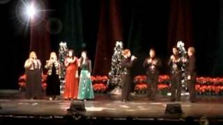 The Ditchfield Family Singers ~ Little Drummer Boy