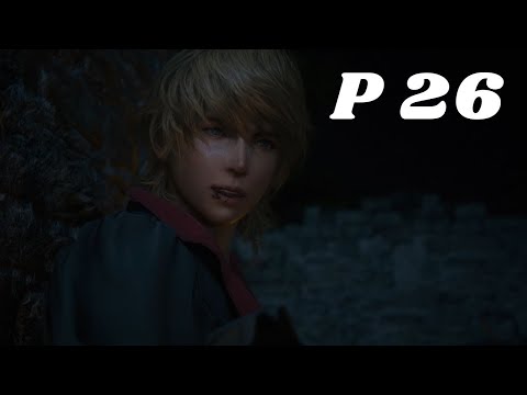 FINAL FANTASY 16 Walkthrough Gameplay Part 26 - INTRO (FULL GAME)