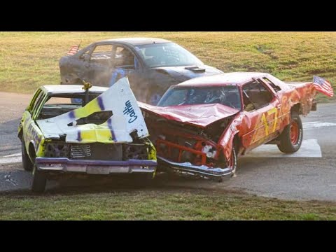 Spartan/Corrigan Oil Speedway Wreck And Rollover Compilation!!!