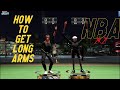 How To Get Long Arm Body Mod To Work With Bigk On NBA 2k21