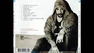 AJ  Mclean - Have It All (Album 2010)