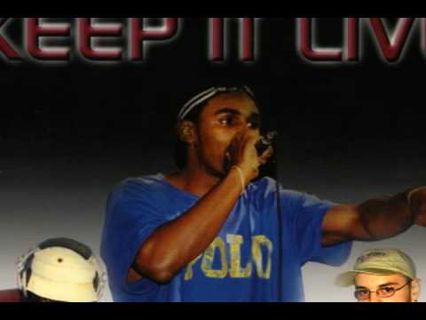 El Da Sensei - Keep It Live