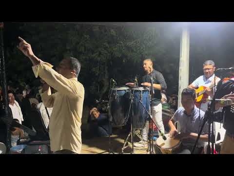NO ÉRAMOS DIGNOS - Eduar y José Morelo- En Calle larga Turbo Antioquia- Video en vivo.