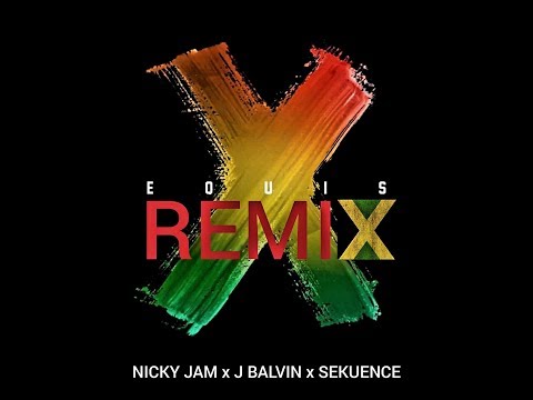 X (EQUIS) - Nicky Jam x J. Balvin x Sekuence