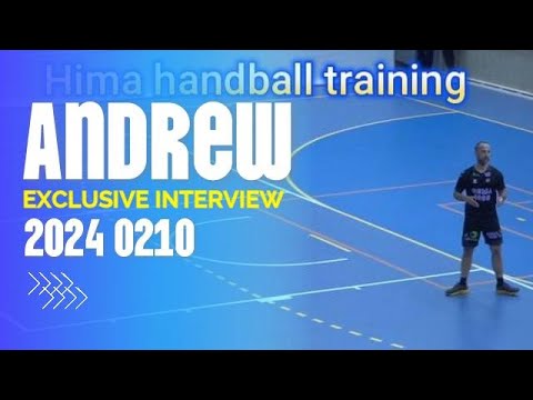 Handball training - Eirik Haugli - Handball Physics part 3