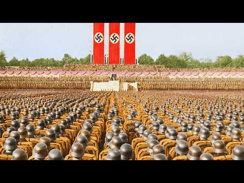 La Alemania NAZI - Historia Completa: 1933-1945 año por año.