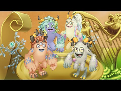 Werdos On Gold Island (lyrics in description)