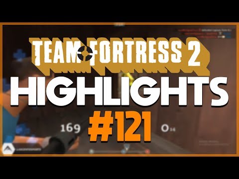 yight Meets The GIGA Heavy! - TF2 Stream Highlights #121