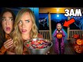 DO NOT GIVE OUT CANDY ON HALLOWEEN AT 3 AM