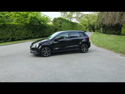 2017 Volkswagen Polo 1.2 Petrol Automatic DSG Comf - Image 2