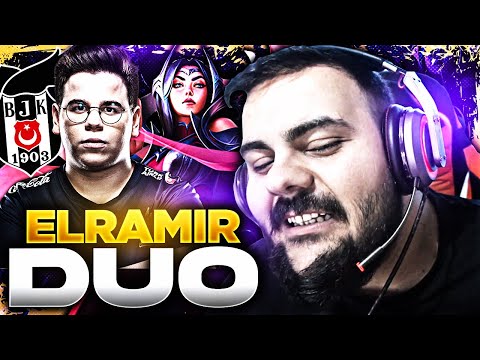 ŞİŞMAN KARTAL ELRAMİR'LE DUO