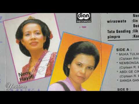 Duet Sinden NENI HAYATI & AAN DARWATI - Uceng