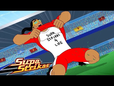 Supa Strikas in Hindi | Season 6 - Episode 3 | Living The EL Life