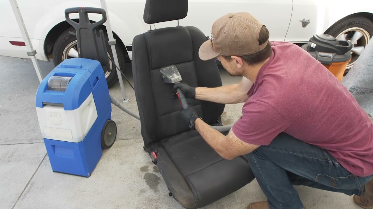 How To Clean Headliner Of Your Car