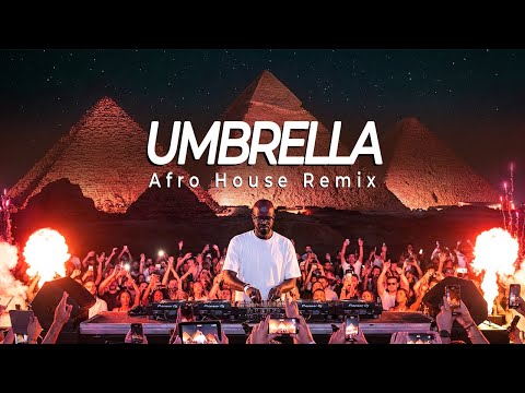 Rihanna - Umbrella (Coffee Afro House Remix)