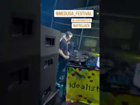 Dubvision - Afrojack - Medusa Festival