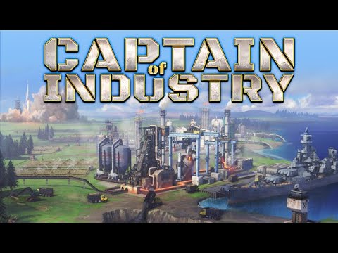 #127 - Captain of Industry - Wir machen Gold fertig
