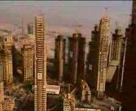 Channel 4 idents: Construction