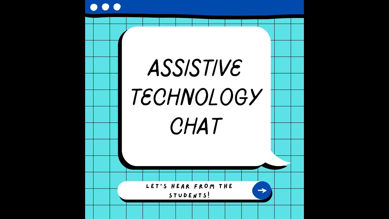 Assistive Technology Chat - Texthelp's Read & Write