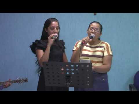Vida | Shirleide e Naara | Hinos Tabernáculo da Fé Campo Limpo de Goiás