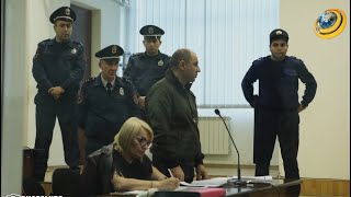 Գնդակահարե՛ք, հարցը փակվի, երթա. Պեմզաշենում սպանված ընտանիքի հայրը՝ դատարանում