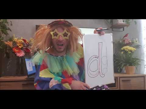 L-Alfabett Malti - `L-ittra D`