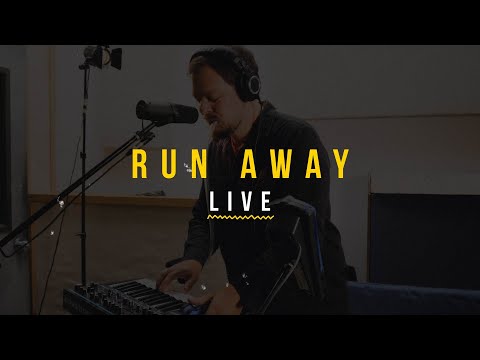 "Run Away (Live)" - TrackTribe