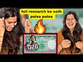 Pahadi girl reaction on PAISA - Seven Hundred Fifty (Official song )- kushal pokhrel🔥❤️