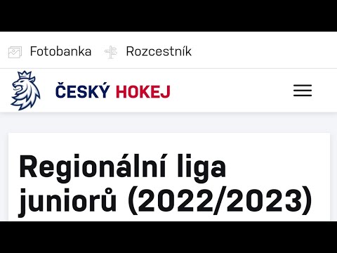 RLJ / HC Litoměřice - HC Energie JB Karlovy Vary ( Cheb) 1/3