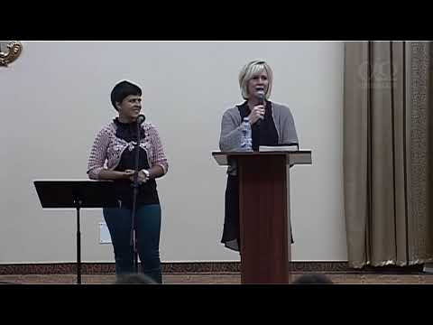 Puterea Speranței - ses10 - Conferință de femei, Cluj-Napoca 2012