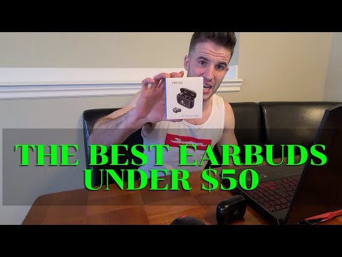 Best Budget Wireless Earbuds Under $50 - Sound Like Bose!