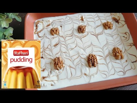 Impressive dessert under 300 Rs / Quick And Easy 5 minute no bake dessert / A Pakistani Kitchenette