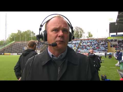 2016: IFK Norrköping - GIF Sundsvall 3-1 - Hela matchen