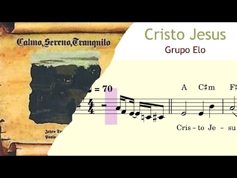 Cristo Jesus - Grupo Elo