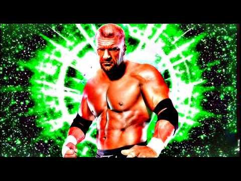 WWE Triple H Theme Song "The Game"