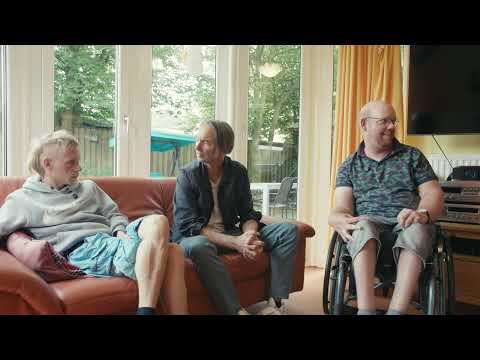 Wohnen bei der Lebenshilfe Bremen - Die Wohngemeinschaft Bremerhavener Heerstraße stellt sich vor