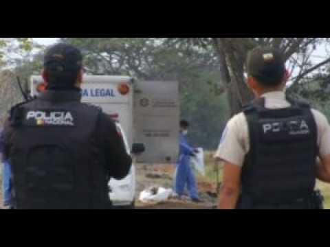 Tres jóvenes, dos de ellas adolescentes, ejecutados en Guayas