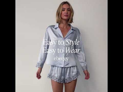 Exclusive Washable Silk PJs