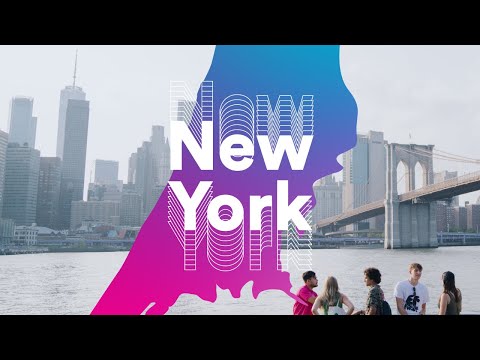 Experience EF New York 🇺🇸 Live the language on an American-style campus.