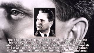 FYROM's creation (History of the Republic of Fake Macedonia)