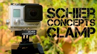 Schier Concepts Clamp