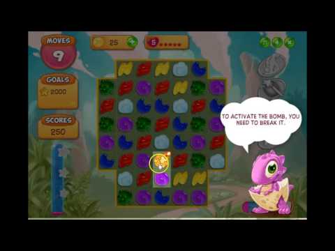 Goodies Level 1, level 2, level 3, level 4