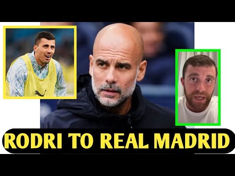 GUARDIOLA ‘ACCEPTS’ MAN CITY SWAP DEAL FOR REAL MADRID PAIR AS ROMANO CONFIRMS ANOTHER EXIT