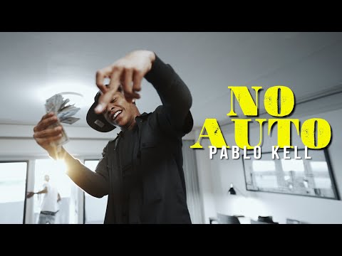 Pablo Kell - No Auto Freestyle (RedZoneK) Shot By @flackoproductions