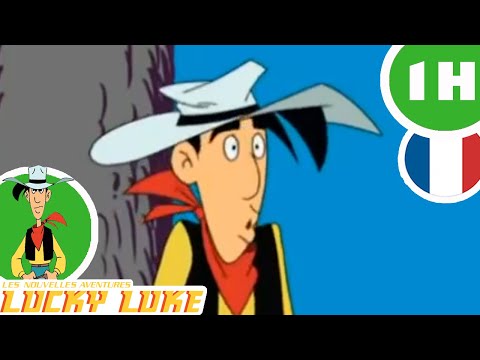 👽Lucky Luke et les extraterrestres!🛸 - Compilation FR